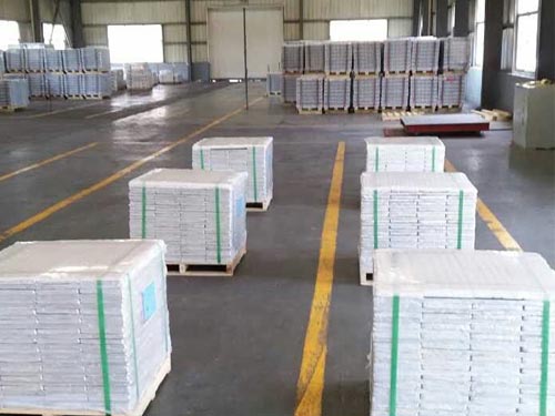 高纯度金属镁锭High purity magnesium ingot