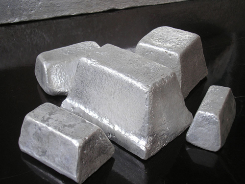 金属镁锭Magnesium ingot