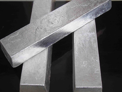 金属镁锭Magnesium ingot